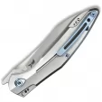 Kubey Barracuda Ti Linerlock S30V KUB299