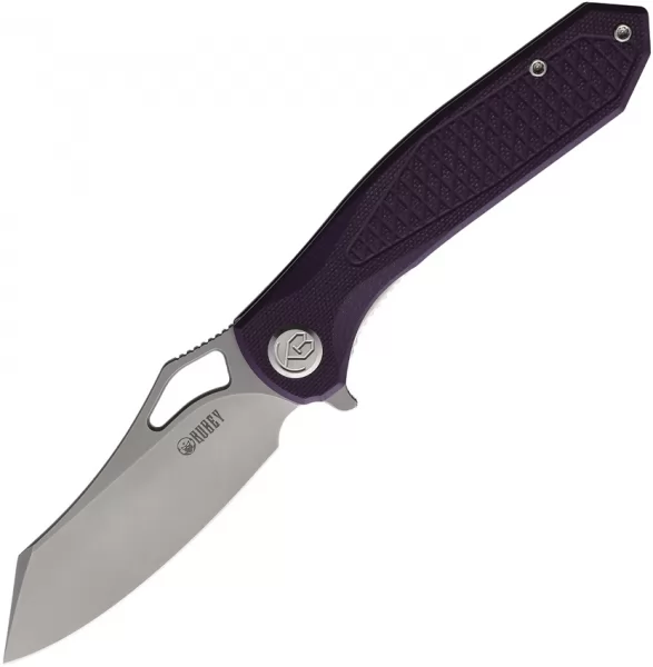 Kubey Drake Linerlock Purple KUB310G