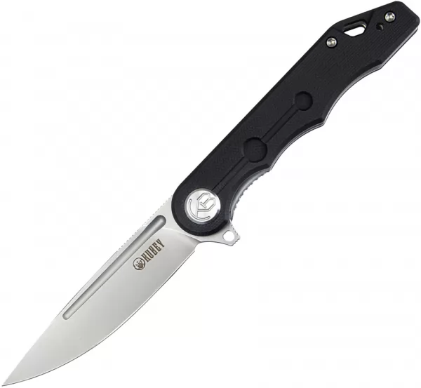 Kubey Mizo Linerlock Black KUB312A