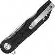 Kubey Mizo Linerlock Black KUB312A