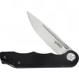 Kubey Mizo Linerlock Black KUB312A