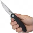 Kubey Mizo Linerlock Black KUB312A