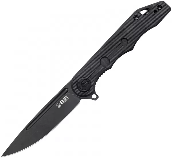 Kubey Mizo Linerlock Black KUB312B