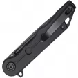 Kubey Mizo Linerlock Black KUB312B