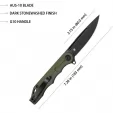 Kubey Mizo Linerlock OD KUB312D