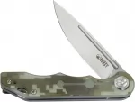 Kubey Mizo Linerlock Camo KUB312E