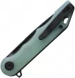 Kubey Mizo Linerlock Jade Black KUB312G