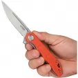Kubey Mizo Linerlock Orange KUB312I