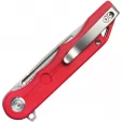 Kubey Mizo Linerlock Red KUB312K