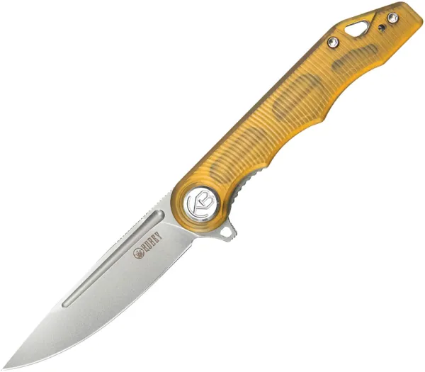 Kubey Mizo Linerlock Ultem KUB312M