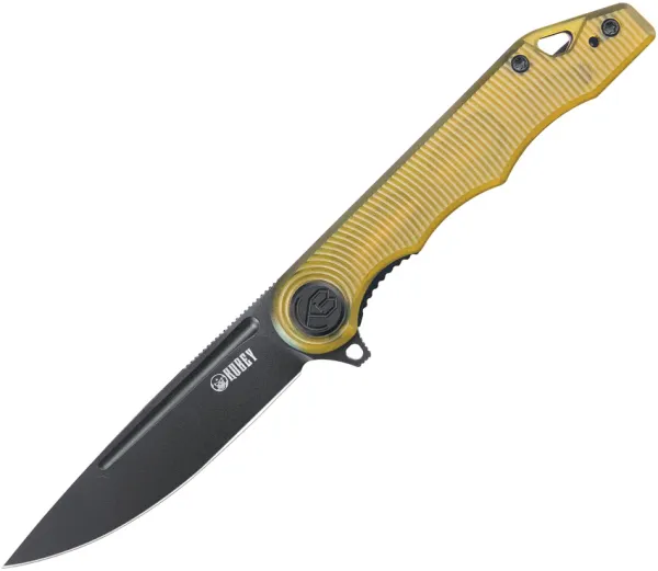 Kubey Mizo Linerlock Ultem BSW KUB312N