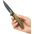 Kubey Mizo Linerlock Ultem BSW KUB312N