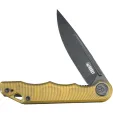 Kubey Mizo Linerlock Ultem BSW KUB312N