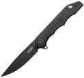 kubey Mizo Linerlock Black SW - KUB312P
