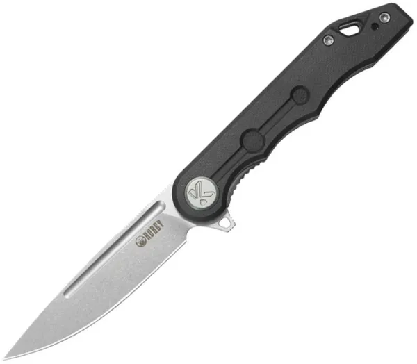 Kubey Mizo Linerlock Black KUB312R