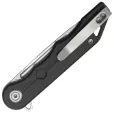 Kubey Mizo Linerlock Black KUB312R