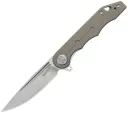 Kubey Mizo Linerlock Tan - KUB312S