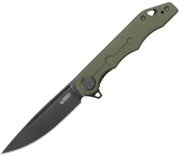 Kubey Mizo Linerlock BLK ODG KUB312T