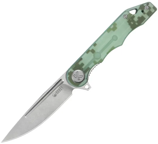 Kubey Mizo Linerlock Camo KUB312V