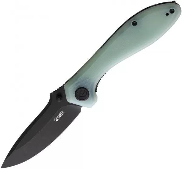 Kubey Ruckus Linerlock Jade KUB314C