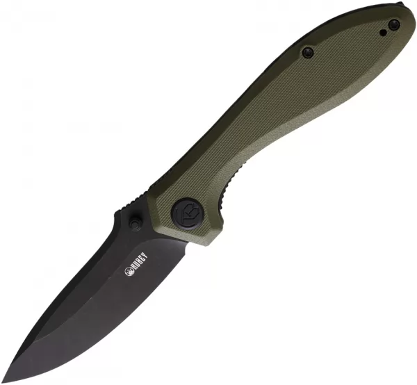 Kubey Ruckus Linerlock OD KUB314G