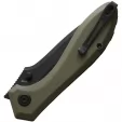Kubey Ruckus Linerlock OD KUB314G
