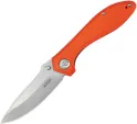 Kubey Ruckus Linerlock Orange - KUB314H