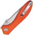 Kubey Ruckus Linerlock Orange KUB314H
