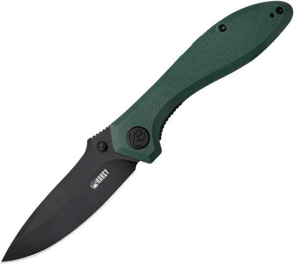 Kubey Ruckus Linerlock Green KUB314L