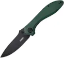 Kubey Ruckus Linerlock Green - KUB314L