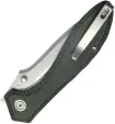 Kubey Ruckus Linerlock Grn Mic KUB314N
