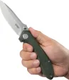 Kubey Ruckus Linerlock Grn Mic KUB314N