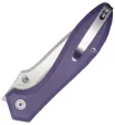 Kubey Ruckus Linerlock Purple KUB314T