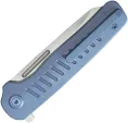 Kubey Steelhead Linerlock Blue SW KUB315C