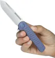 Kubey Steelhead Linerlock Blue SW KUB315C