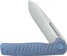 Kubey Steelhead Linerlock Blue SW KUB315C