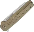 Kubey Steelhead Linerlock Bronze KUB315D