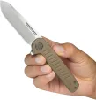 Kubey Steelhead Linerlock Bronze KUB315D