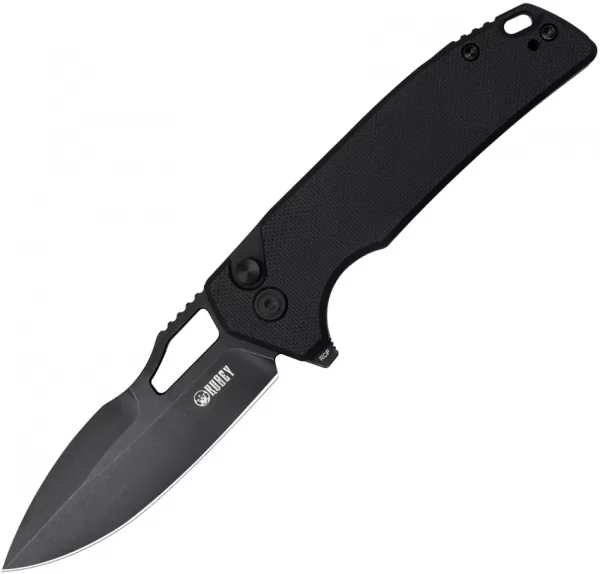 Kubey RDF Button Lock Black KUB316A