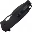 Kubey RDF Button Lock Black KUB316A
