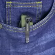 Kubey RDF Button Lock OD KUB316B
