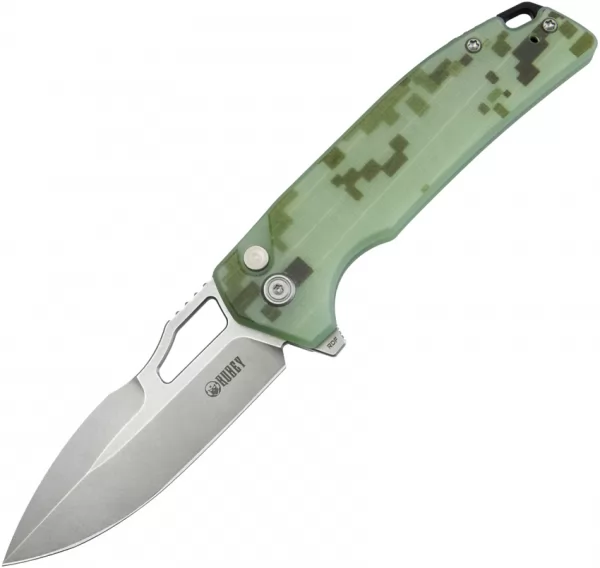 Kubey RDF Button Lock Camo KUB316C