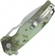 Kubey RDF Button Lock Camo KUB316C
