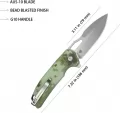 Kubey RDF Button Lock Camo KUB316C