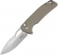 Kubey RDF Button Lock Tan - KUB316D