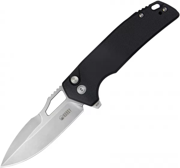 Kubey RDF Button Lock Black KUB316E