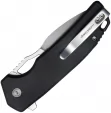 Kubey RDF Button Lock Black KUB316E