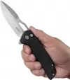 Kubey RDF Button Lock Black KUB316E