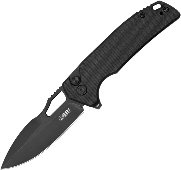 Kubey RDF Button Lock Black KUB316G