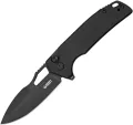 Kubey RDF Button Lock Black - KUB316G